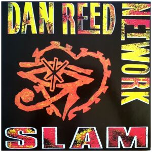 Dan Reed Network - Slam (LP, Album)