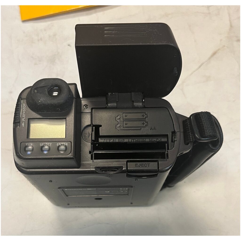 Kodak digital science DC120 zoom digital videokamera inkl minneskort & mjukvara