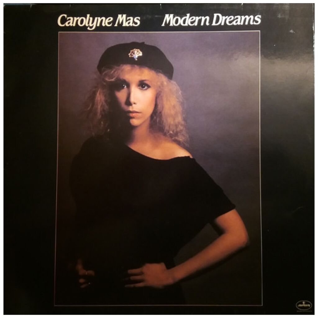 Carolyne Mas - Modern Dreams (LP, Album)
