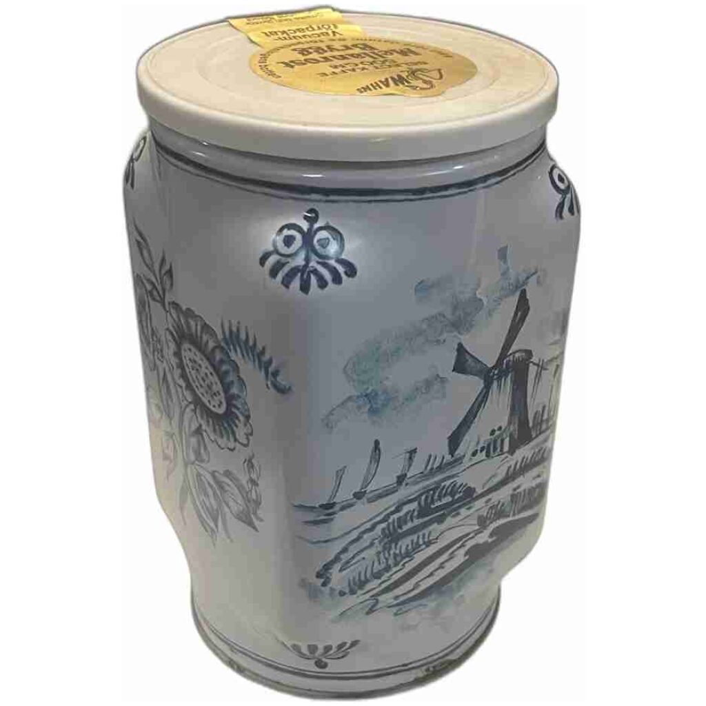 Wahns select kaffe mellanrost brygg 500gr oöppnad utgått datum 1975-02-02
