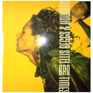 Ellis, Beggs & Howard - Bad Times (12, Single)