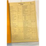 Tekniska data utombordare manuell & el 1977-1979 45 sidor