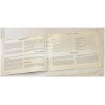 Ägarmanual instruktionsbok McCulloch 7-1/2 utombordsmotor 1963 16 sidor