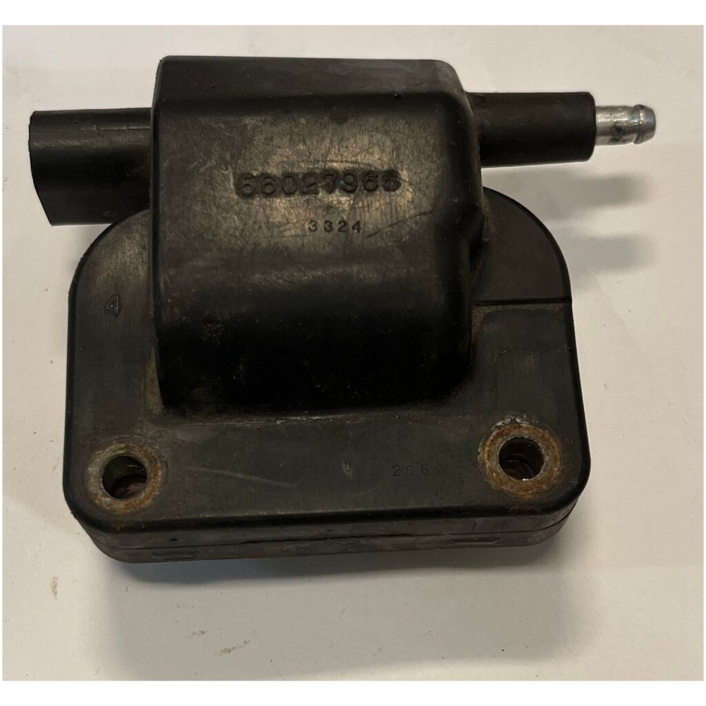Tändspole 12V 4,6,8-cyl Dodge Ram & Jeep Cherokee mfl 1998-2003 , Mopar 56027966