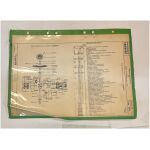 Reservdelsförteckning Penta utombordsmotorer U-21 Electrolux Service 1952-01-01