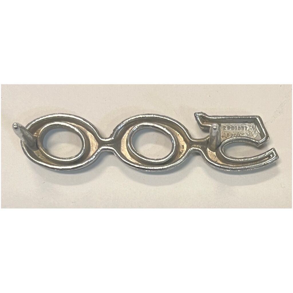 Emblem grill 1969-1970 Dodge Coronet & Charger 500 , 2901811