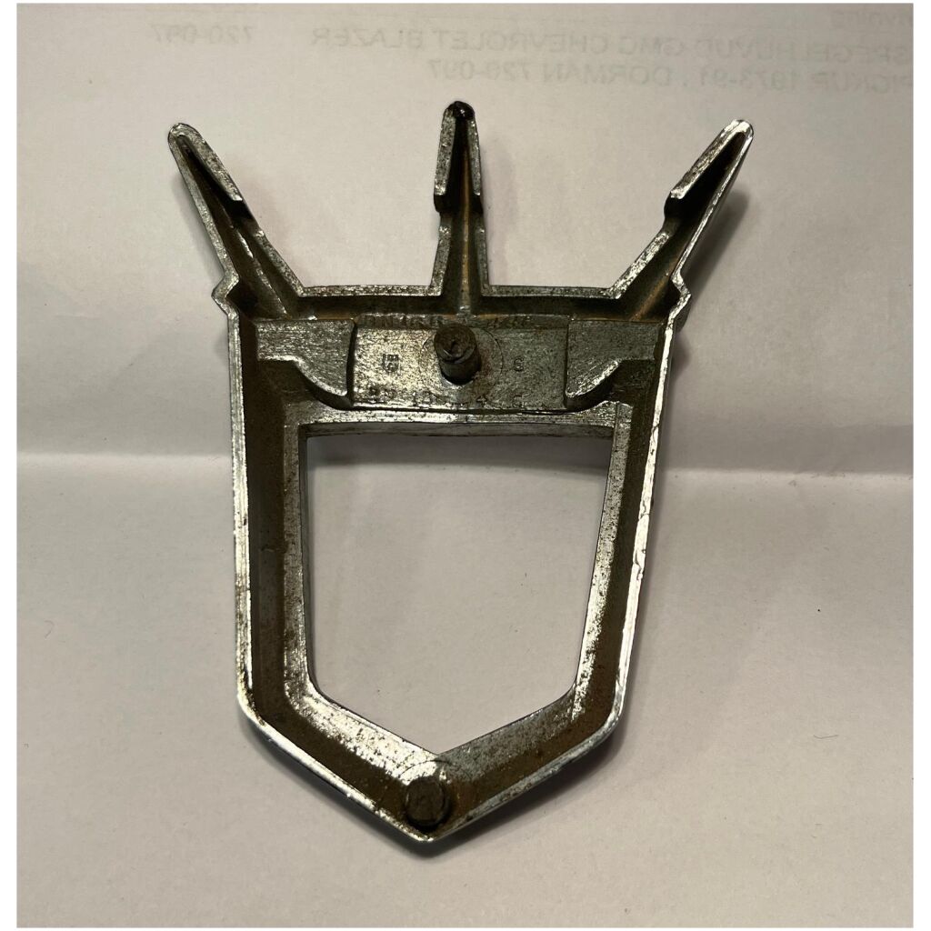 Emblem huv Ford Fairlane 1955-56, BN16644C