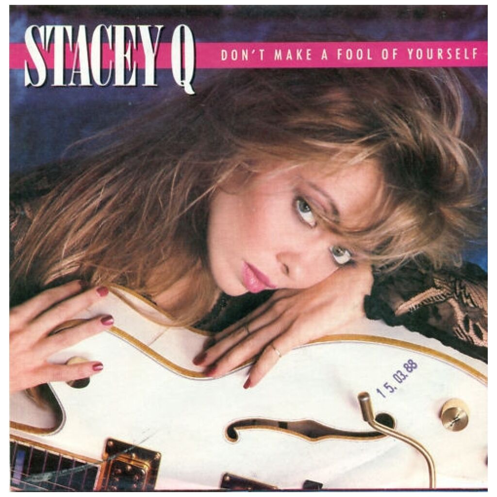 Stacey Q - Dont Make A Fool Of Yourself (7)