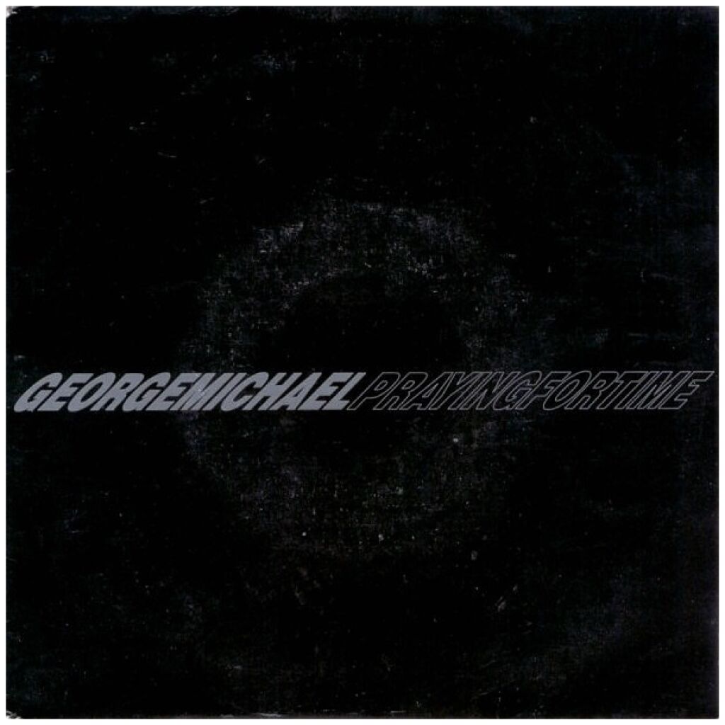 George Michael - Praying For Time (7, Single)