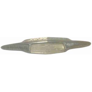 Emblem motorhuv Chevrolet Bel Air 1953 3702727 GM