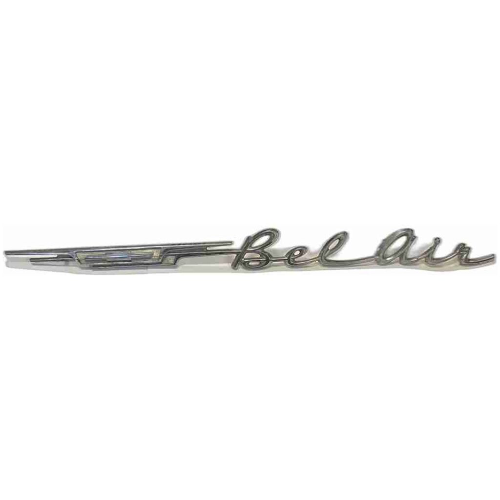 Bakskärmsemblem Chevrolet Bel Air 1962 4843777-1 GM begagnad