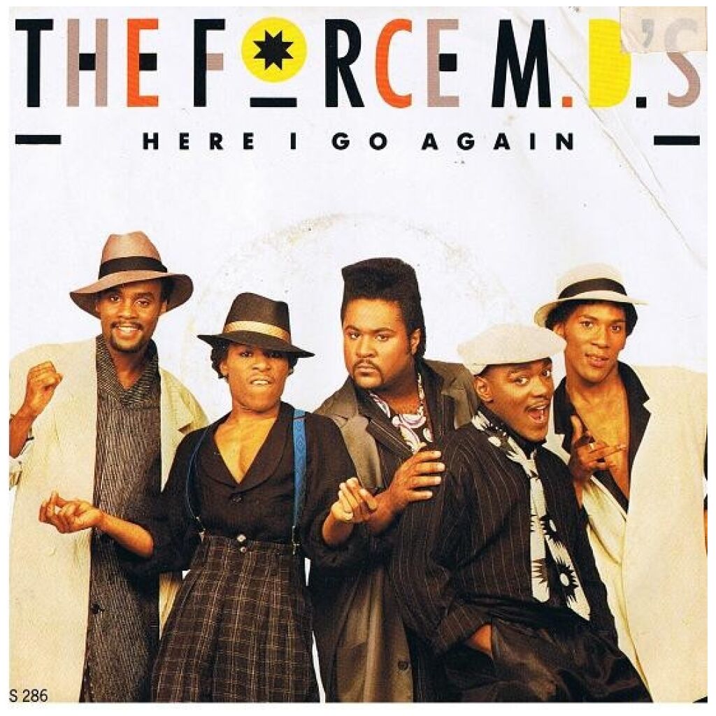 Force MDs - Here I Go Again (7, Single)