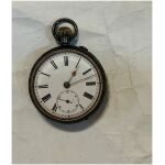 Fickur klocka 5,5x4,5cm