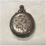 Fickur klocka 5,5x4,5cm