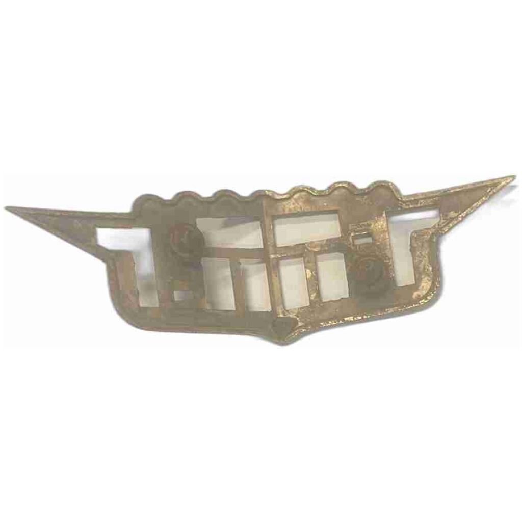 Fäste till emblem motorhuv Cadillac 1956-1957