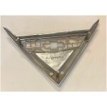 Emblem baklucka 1961 Chevrolet Bel Air Impala 3779728