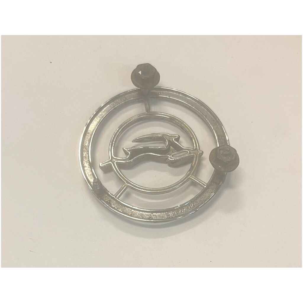 Antilop emblem bakskärm Chevrolet Impala 1965-1966 , 3857321