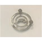Antilop emblem bakskärm Chevrolet Impala 1965-1966 , 3857321