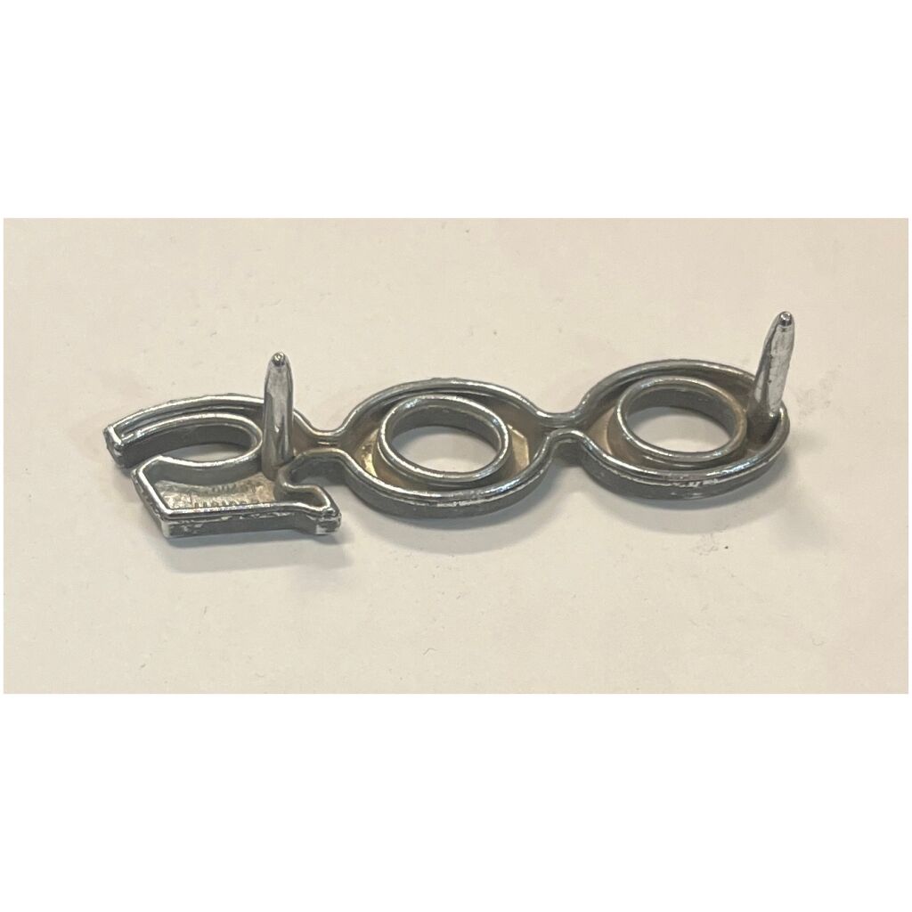 Emblem grill 1969-1970 Dodge Coronet & Charger 500 , 2901811