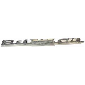 Framskärmsemblem Chevrolet Bel Air 1960 3776911 GM begagnad