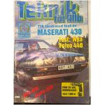 Teknik för alla nr 10 1988 68 sidor begagnad