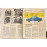 Teknik för alla nr 8 1967 52 sidor begagnad