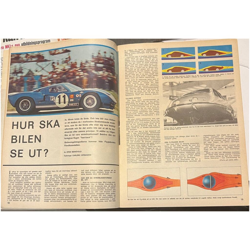 Teknik för alla nr 3 1966 52 sidor begagnad