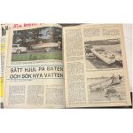 Teknik för alla nr 10 1966 68 sidor begagnad