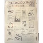 Teknik för alla nr 12 1967 52 sidor begagnad