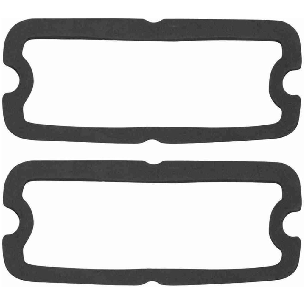 Packningar Parking Light Lens, 1964 Chevelle/El Camino, Pair
