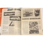 Teknik för alla nr 12 1967 52 sidor begagnad