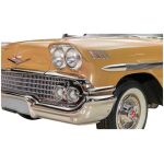FRAMSKÄRMS GÄLAR 1958 Impala / Bel Air 8 delar