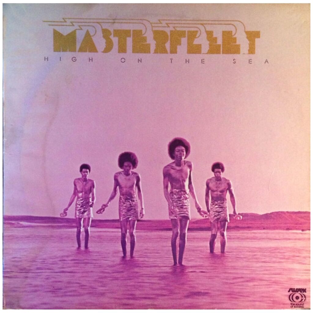 Masterfleet* - High On The Sea (LP, Album)