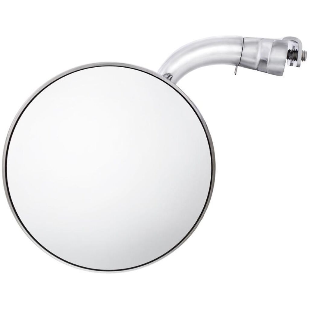 Peep Mirror 4" med led körriktningsvisare