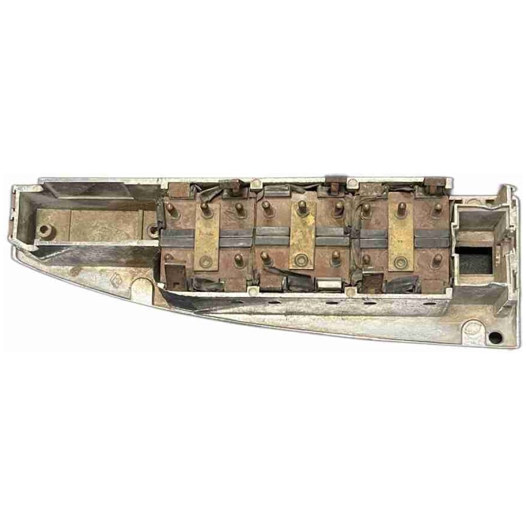 Kontrollpanel förardörr fönsterhissar Chrysler Imperial 1964-1966 begagnad