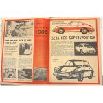 Teknikens Värld nr 18 1963 44 sidor begagnad