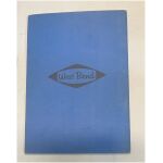 Instruktionsbok West Bend 3,5-45hk utombordare svenska 33 sidor