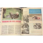 Teknik för alla nr 15 1967 52 sidor begagnad