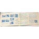 Instruktionsbok Chrysler Marine 3,6hk-135hk 1955 utombordare 42 sidor begagnad