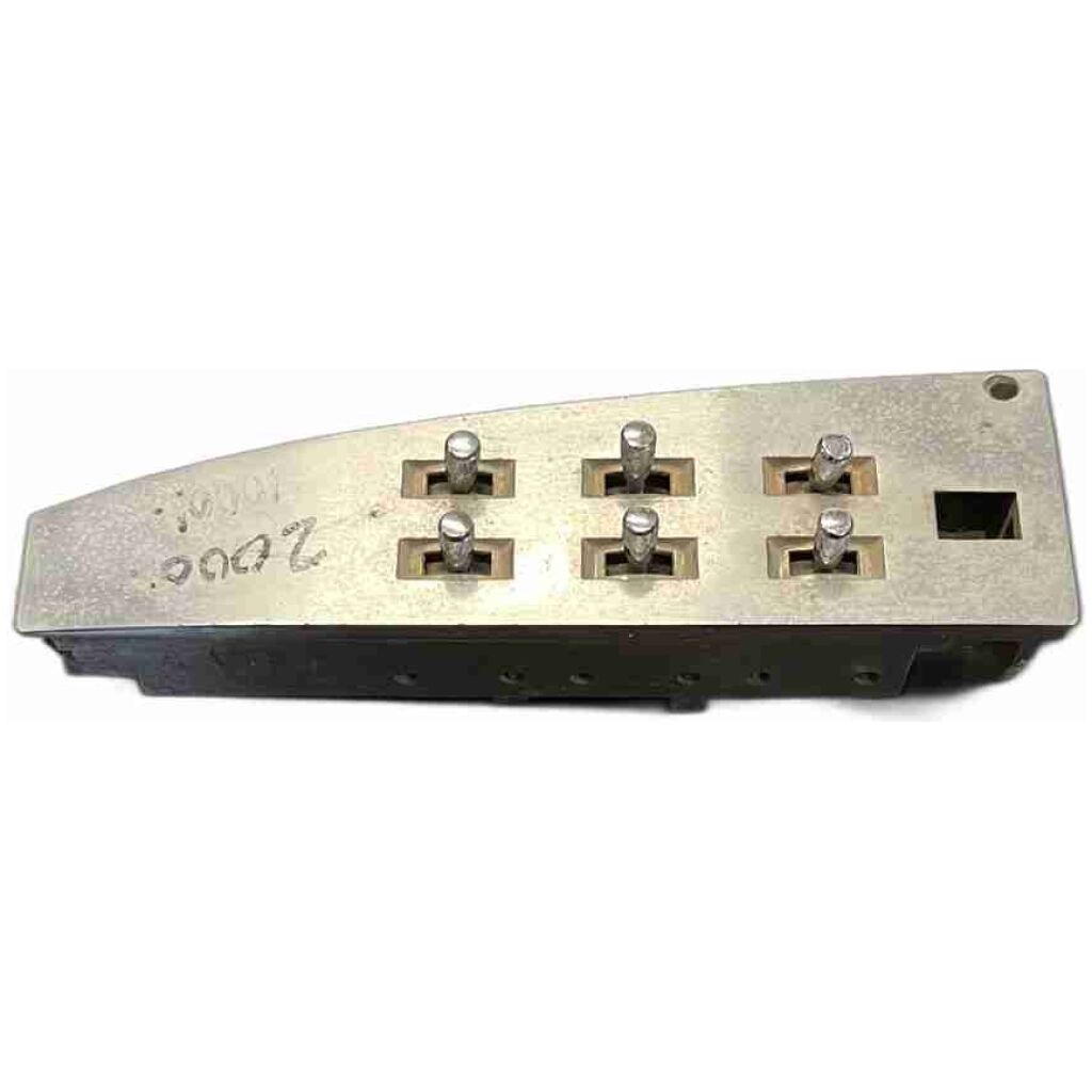 Kontrollpanel förardörr fönsterhissar Chrysler Imperial 1964-1966 begagnad