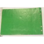 Instruktionsbok Chrysler Marine 3,6hk-135hk 1955 utombordare 42 sidor begagnad