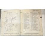 Instruktionsbok Evinrude9,5hp 1973 utombordare engelska 15 sidor begagnad