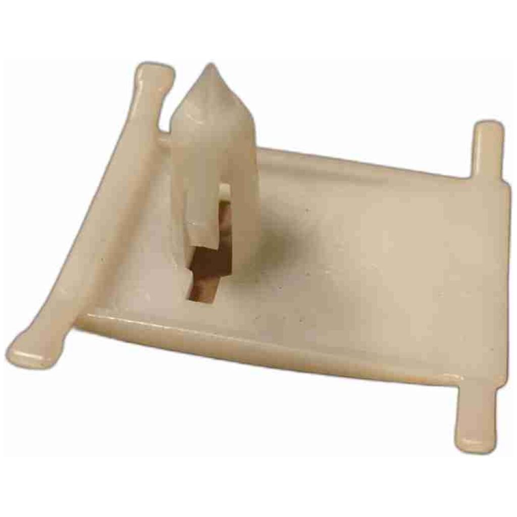 Clips bakruta Ford 1977, 19347 , ersätter; D74Z-5442468A