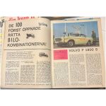 Teknik för alla nr 10 1966 68 sidor begagnad