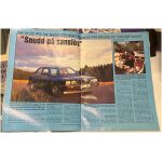 Teknik för alla nr 10 1988 68 sidor begagnad