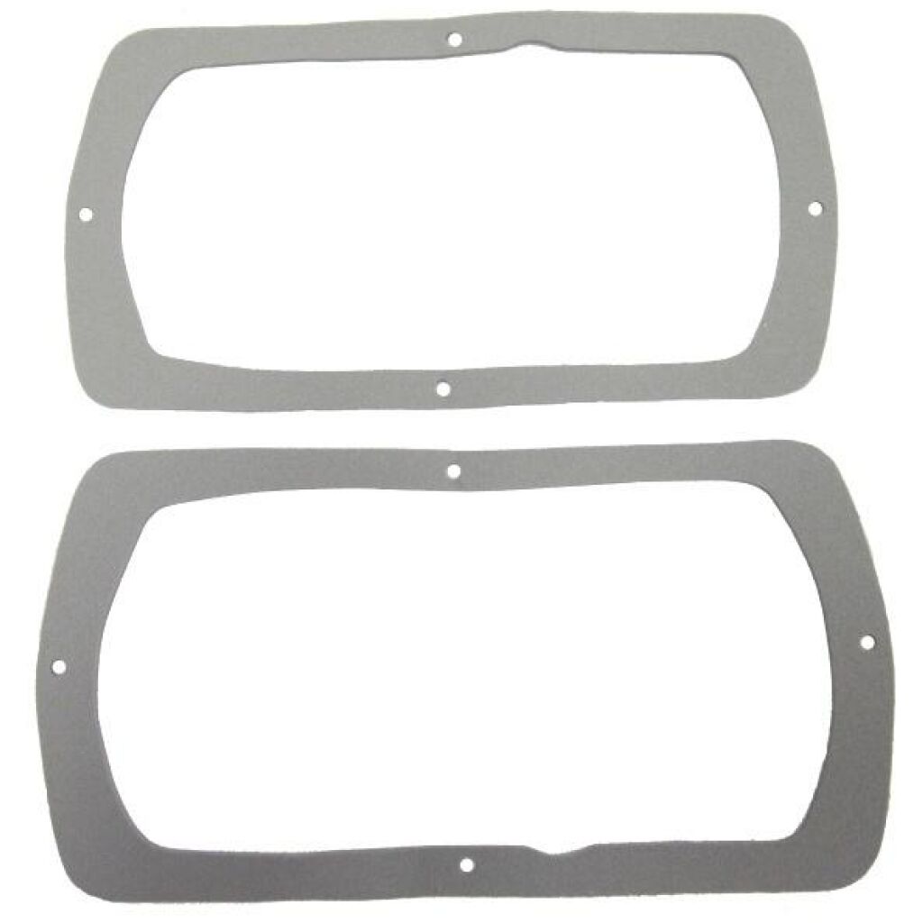 Packningar Bakljusglas 1965 2dr 4dr ht sedan Ford