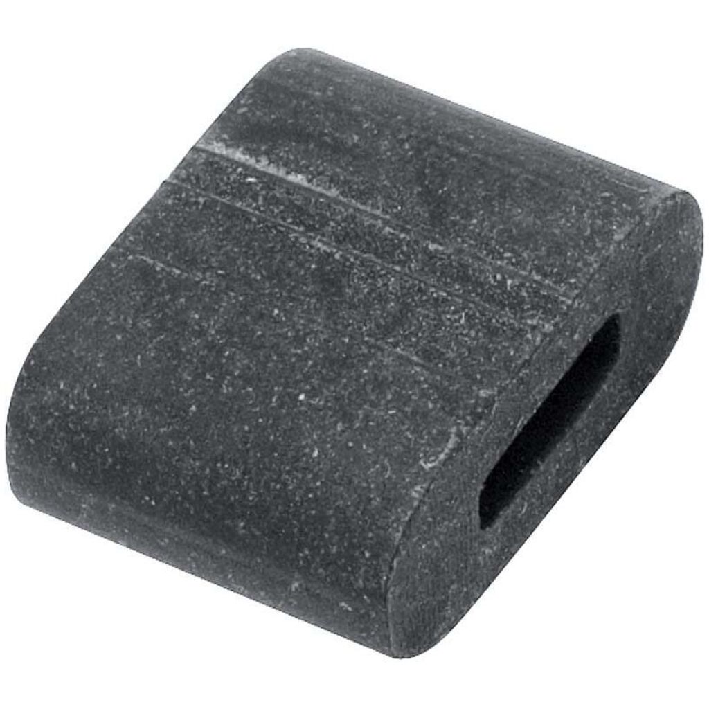 Gummistopp hanskfacks arm