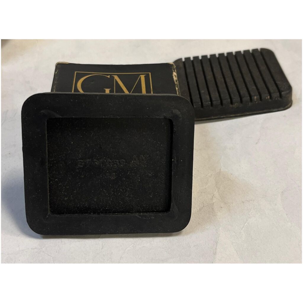 Pedalgummin broms /koppling Chev 150 210 Bel Air 1953-54, GM gr4.630 3701380 NOS