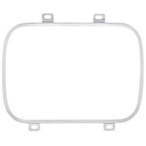 Stainless Steel 5" X 7" Headlight Retaining Ring (Bulk)