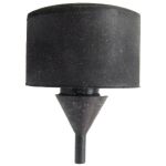 Huvgummistopp 3/4" 1947-55 2dr 4dr ht cab sedan Chevrolet